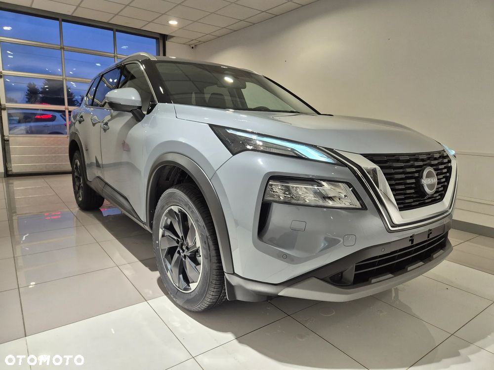 Nissan X-Trail 1.5 VC-T MHEV N-Connecta 2WD Xtronic - 4