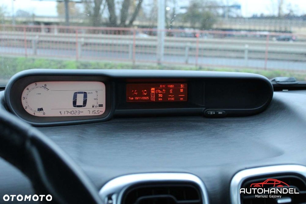 Citroën C3 Picasso - 11