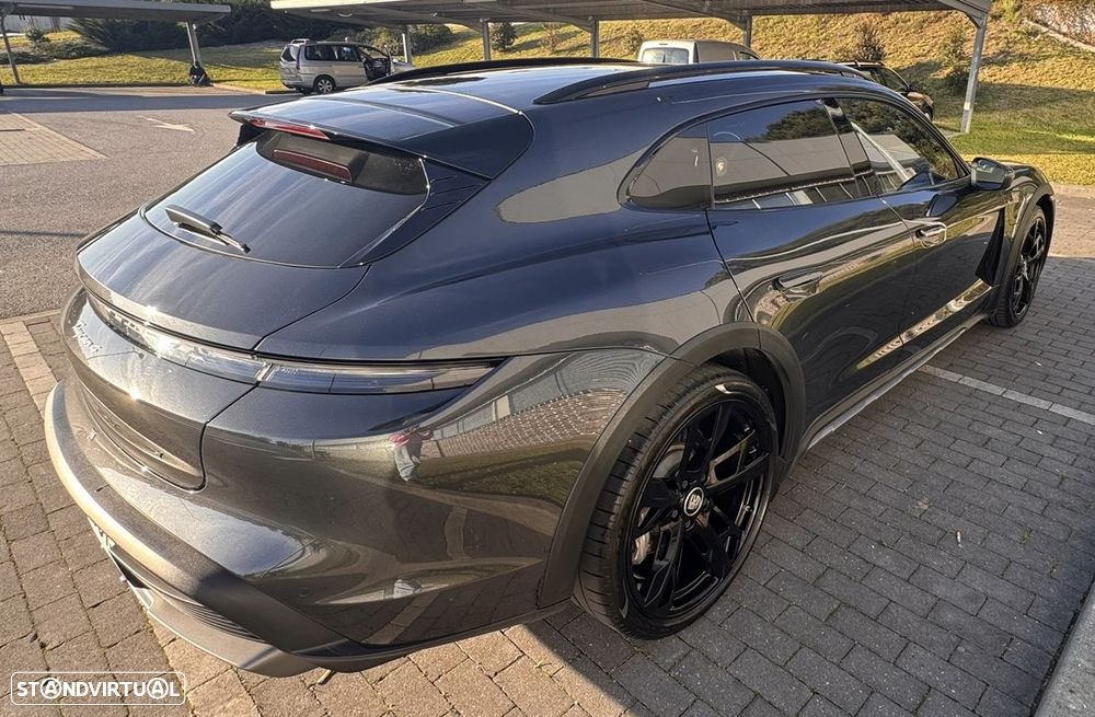 Porsche Taycan Sport Turismo bateria Performance Plus - 5