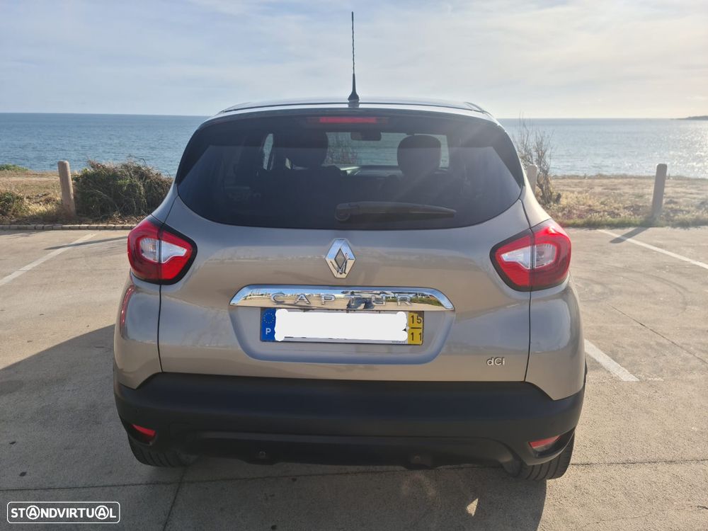 Renault Captur 1.5 dCi Exclusive - 8
