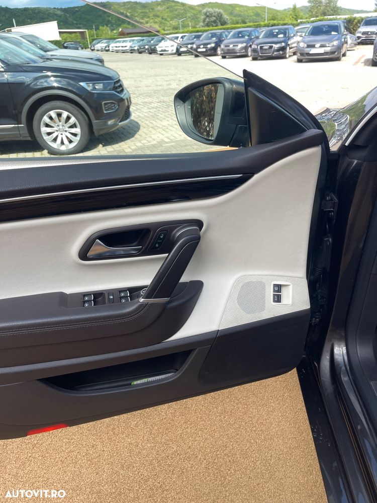 Volkswagen Passat CC 2.0 TDI DSG - 31