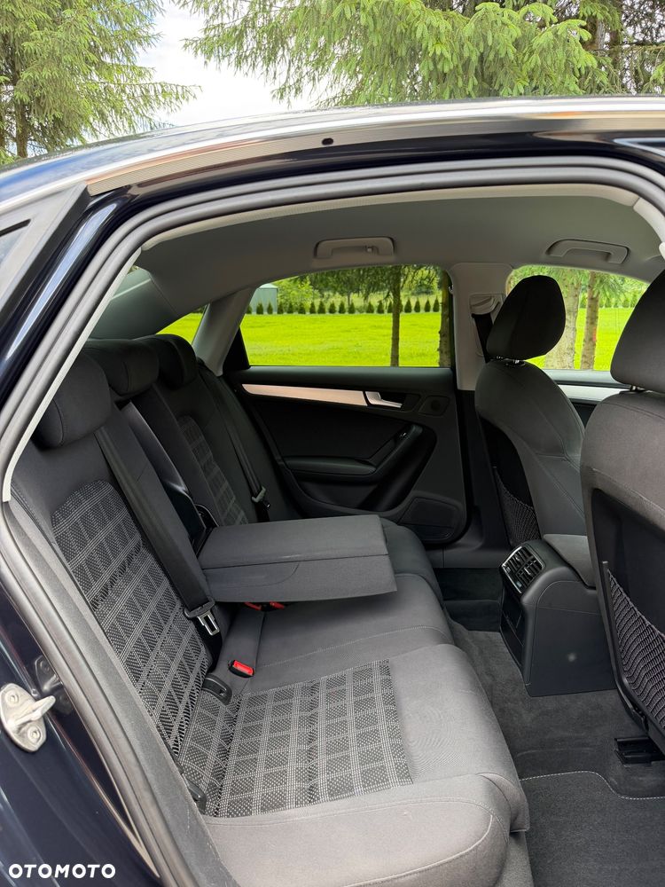 Audi A4 Limousine 2.0 TDI - 15