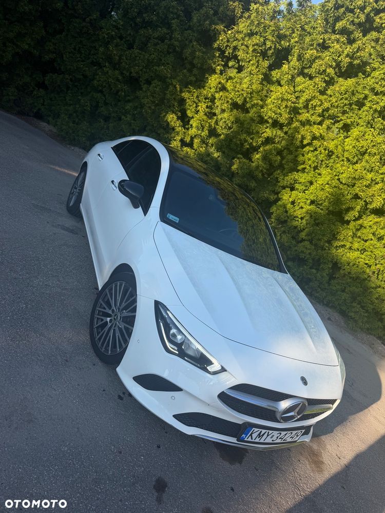 Mercedes-Benz CLA 200 Edition 1 7G-DCT - 1