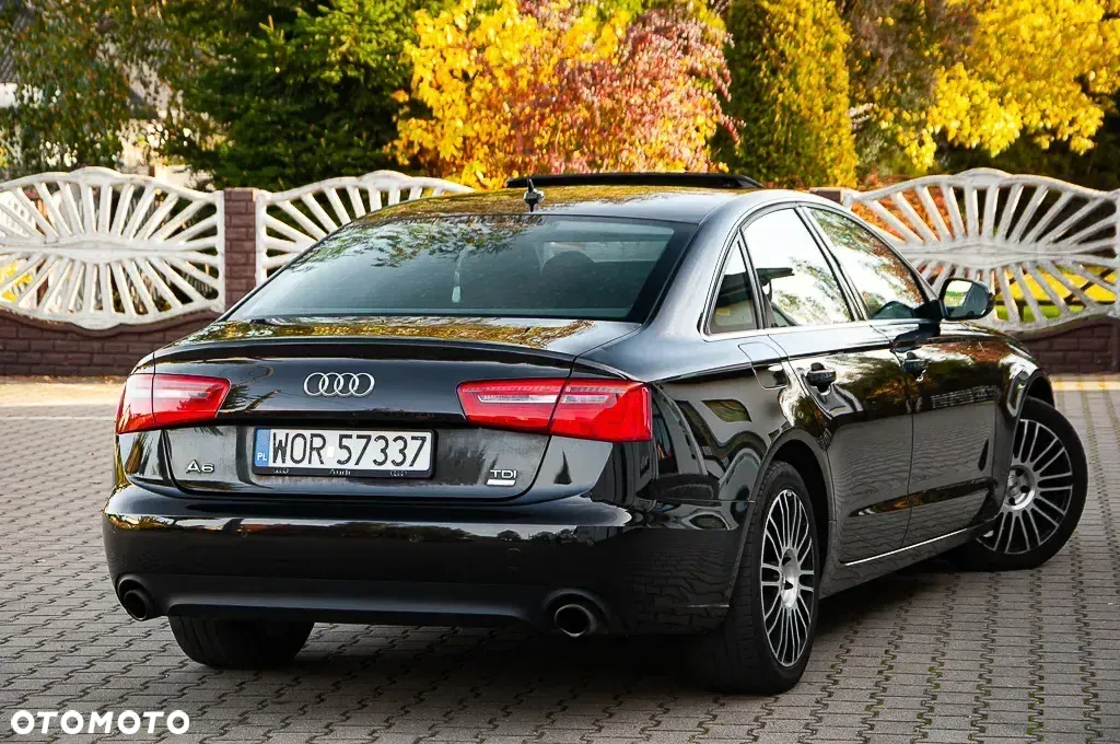 Audi A6 2.0 TDI ultra S tronic - 2