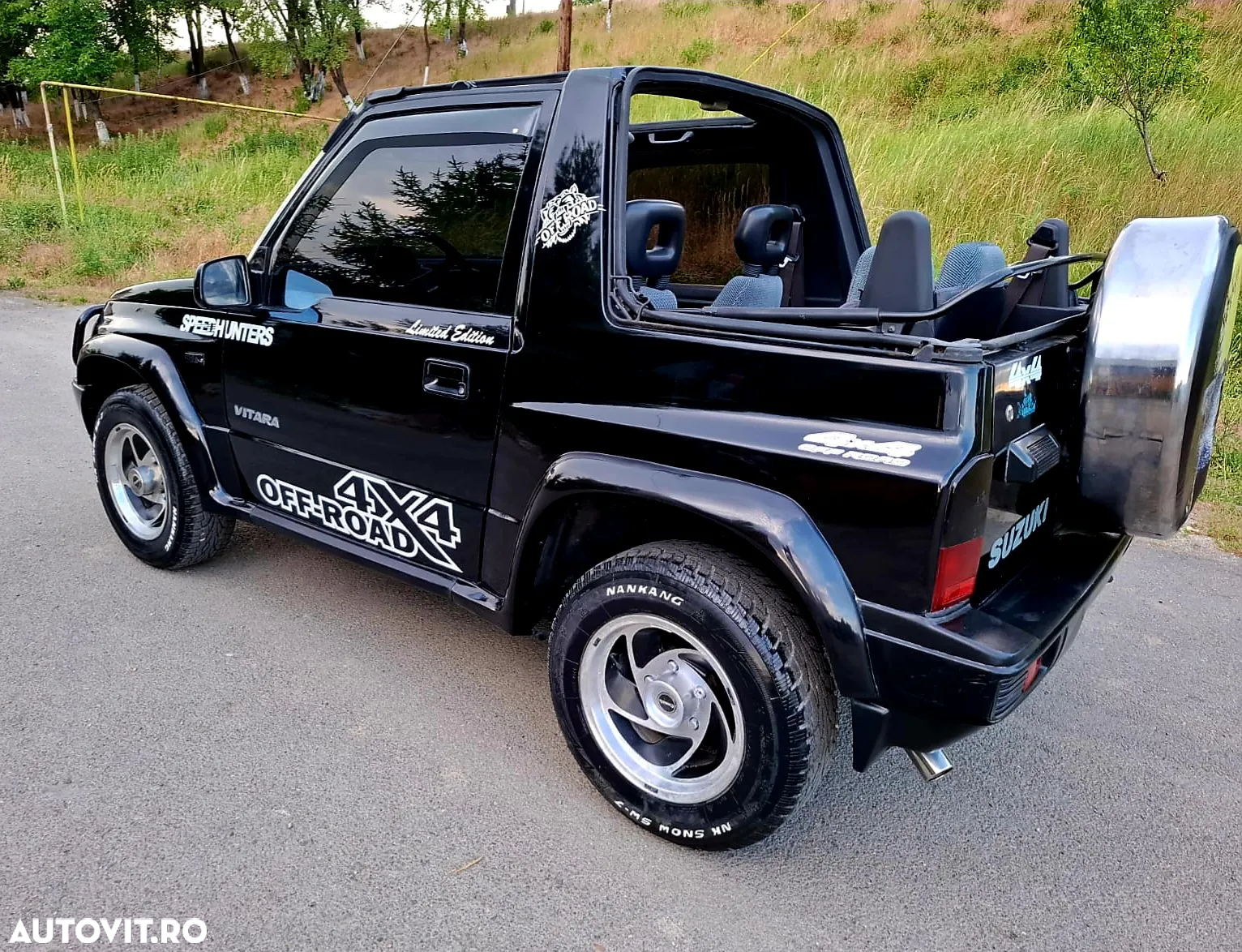 Suzuki Vitara - 4