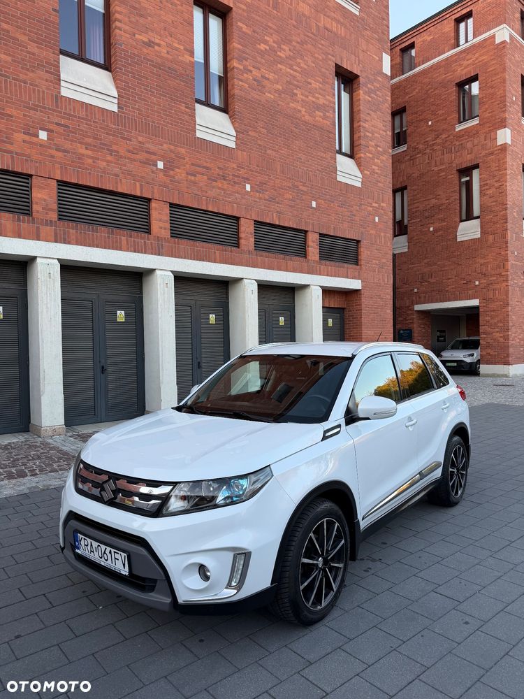 Suzuki Vitara 1.6 XLED 2WD - 5