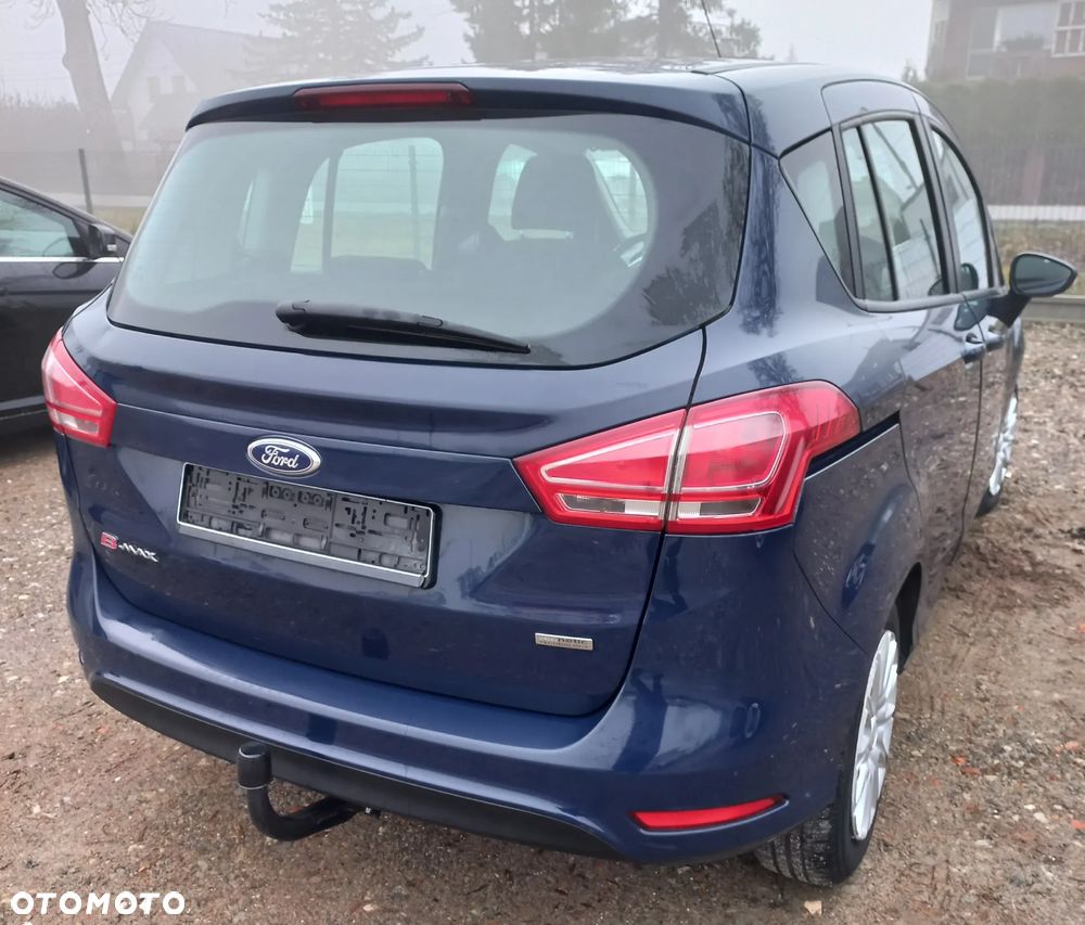 Ford B-MAX - 4