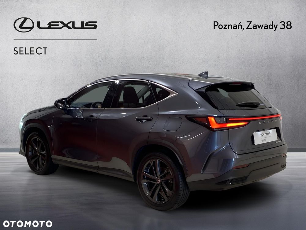 Lexus NX - 5