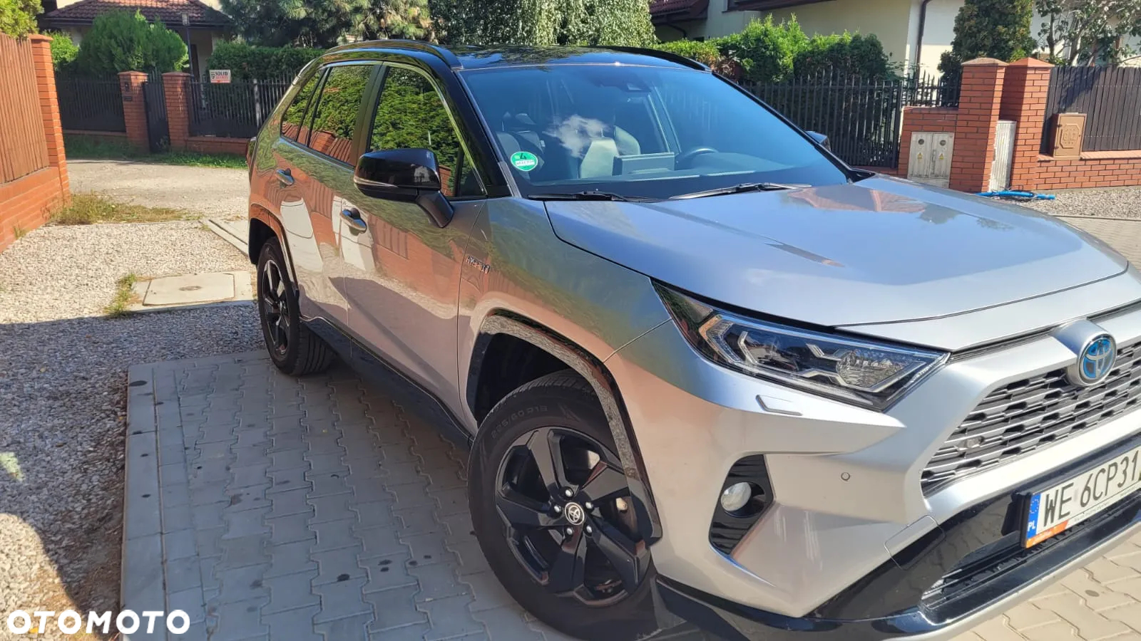 Toyota RAV4 2.5 Hybrid Selection 4x4 - 6