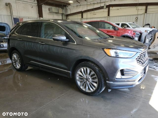 Ford Edge 2.0 EcoBlue Bi-Turbo 4x4 Titanium - 4