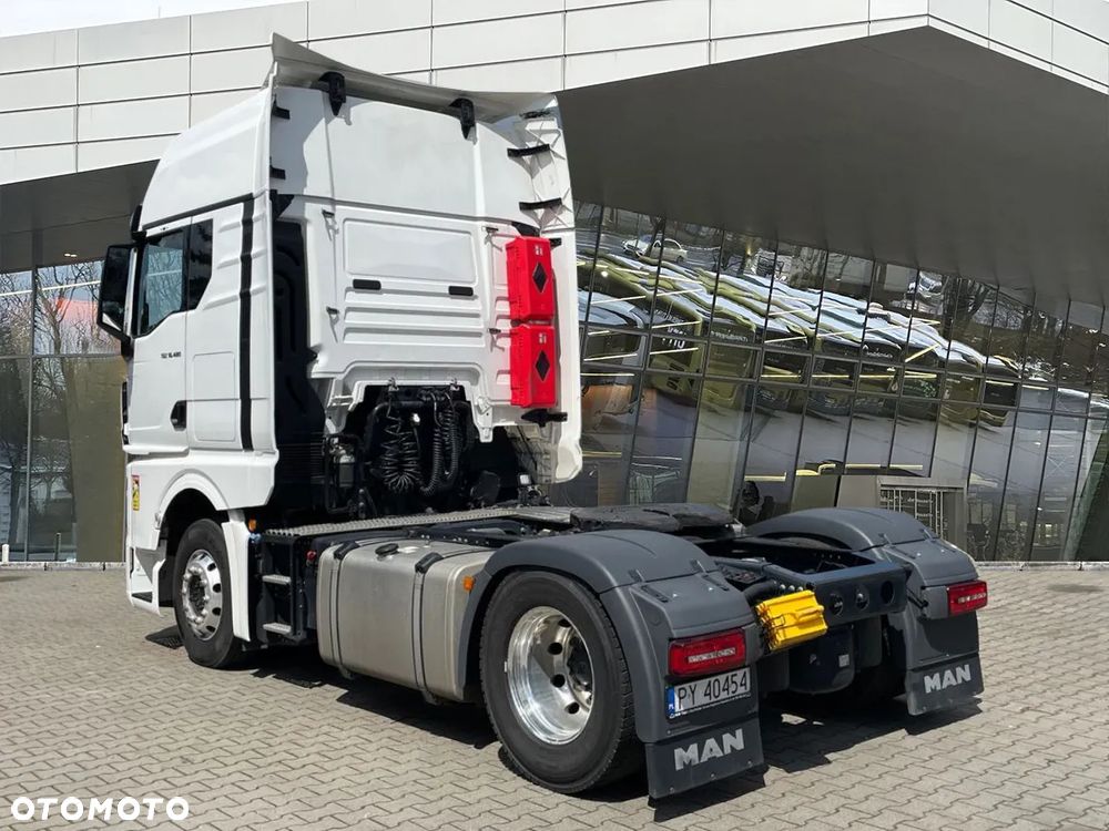 MAN TGX 18.480 4x2 BL SA - 7