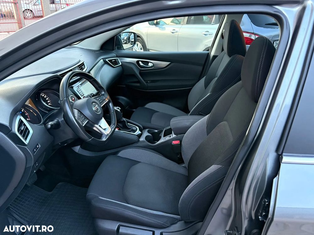 Nissan Qashqai 1.3 DIG-T DCT TEKNA - 5
