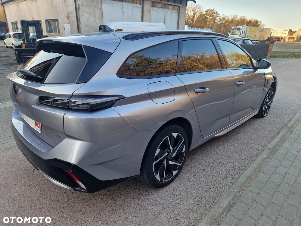 Peugeot 308 PureTech 130 GPF EAT8 Stop & Start GT - 3