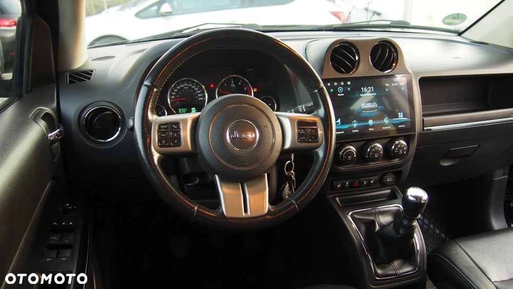 Jeep Compass 2.2I CRD 4x4 Limited - 11