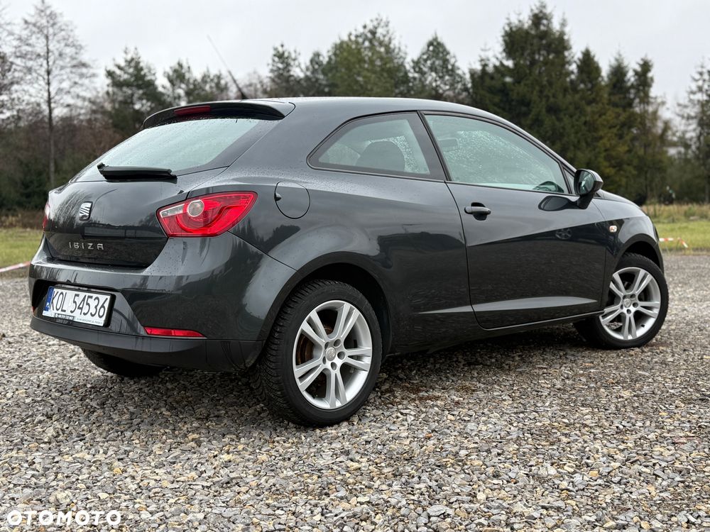 Seat Ibiza SC 1.4 16V Sport - 4