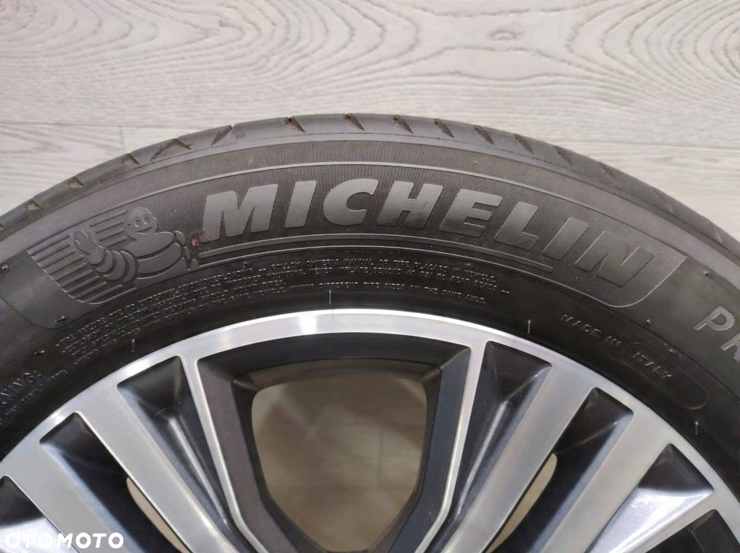 Opony letnie Michelin Primacy 4 S2 205/55R16 94H - 3