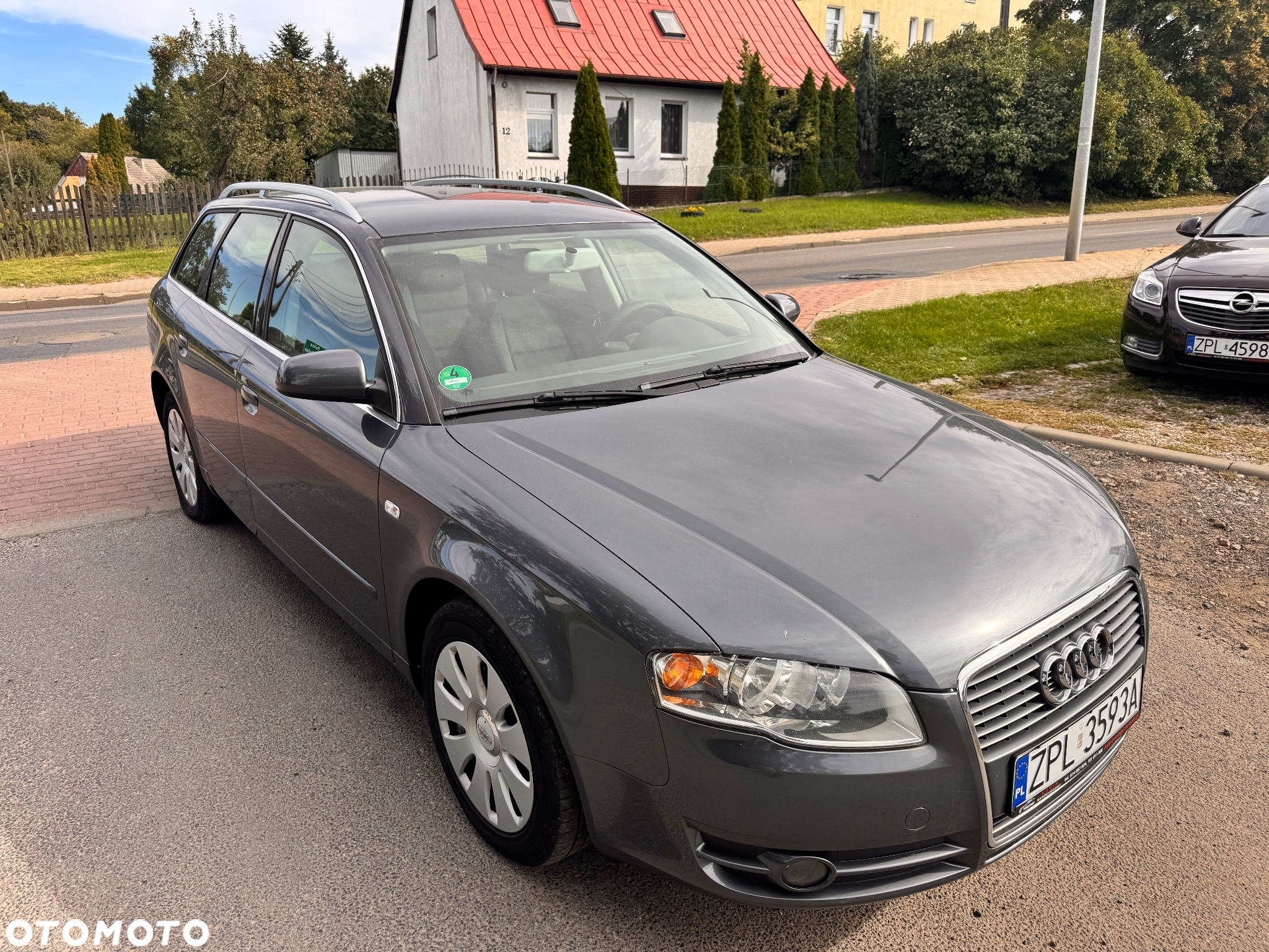 Audi A4 - 4