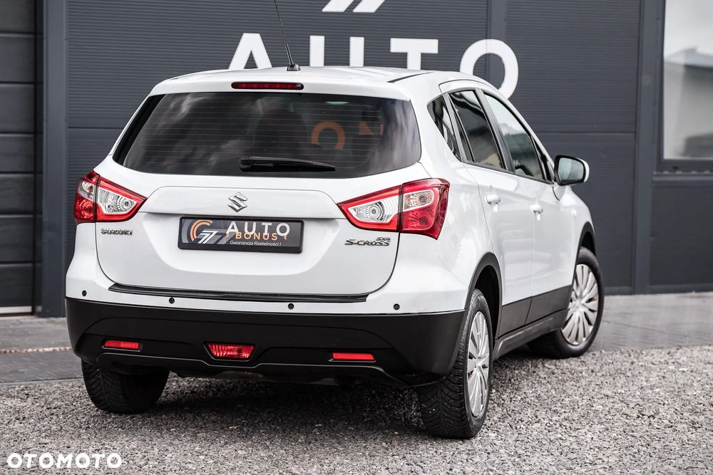 Suzuki SX4 S-Cross 1.6 DDiS 4x2 Comfort - 38