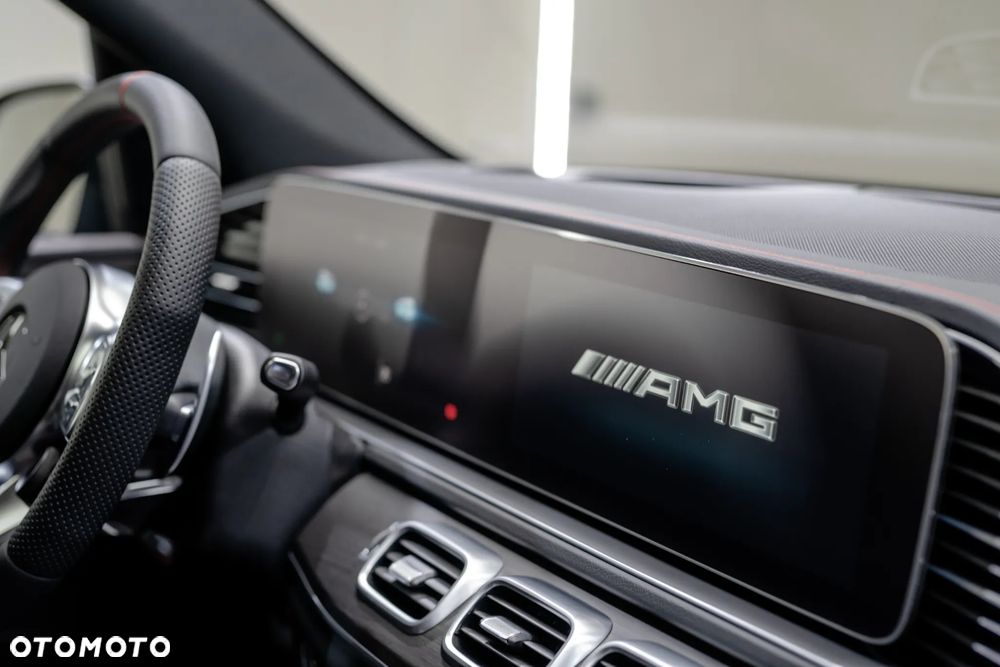 Mercedes-Benz GLE AMG 53 4-Matic Ultimate - 8