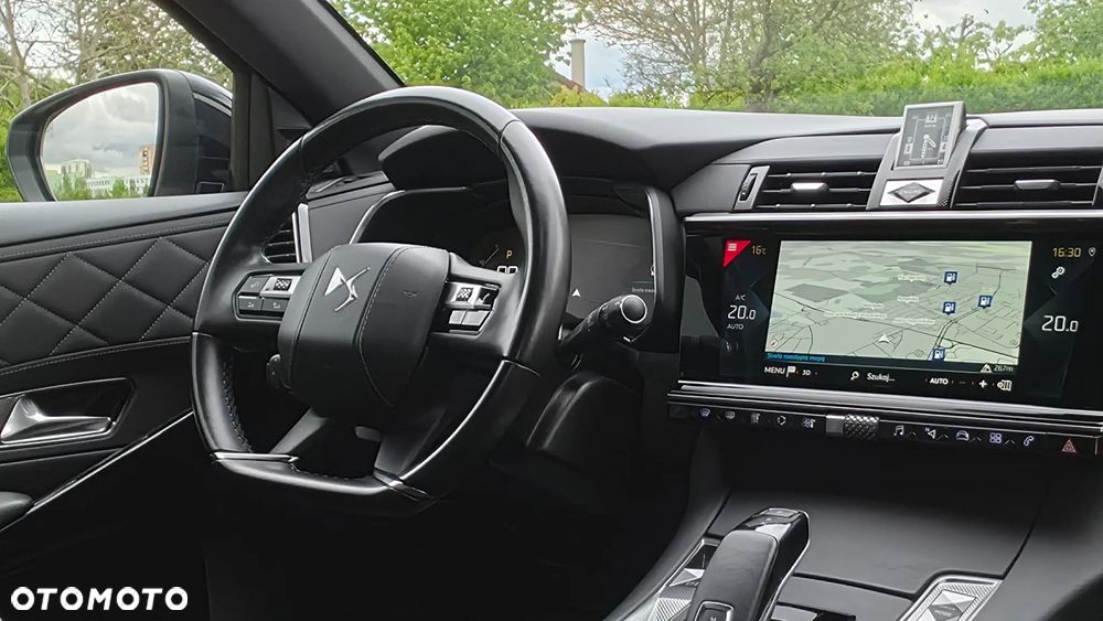 DS Automobiles DS 7 Crossback 1.6 PureTech Rivoli - 19