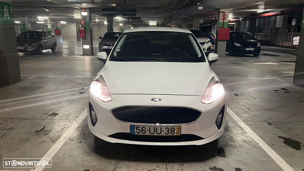 Ford Fiesta 1.1 Ti-VCT Business - 1