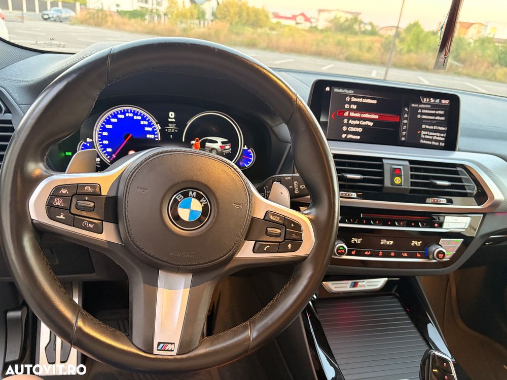 BMW X3 M M40i AT - 22