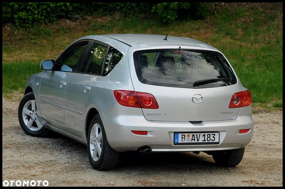 Mazda 3 - 20