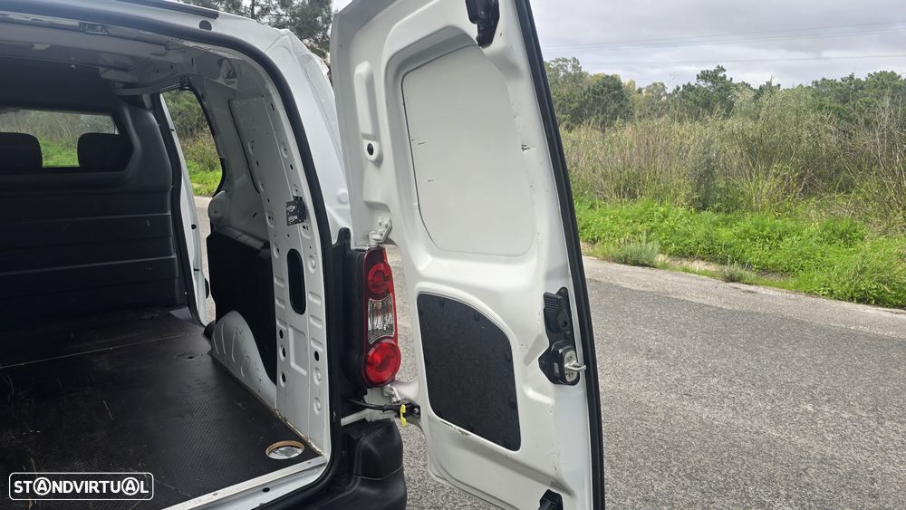 Peugeot Partner L2H1 1. 6Hdi - 16