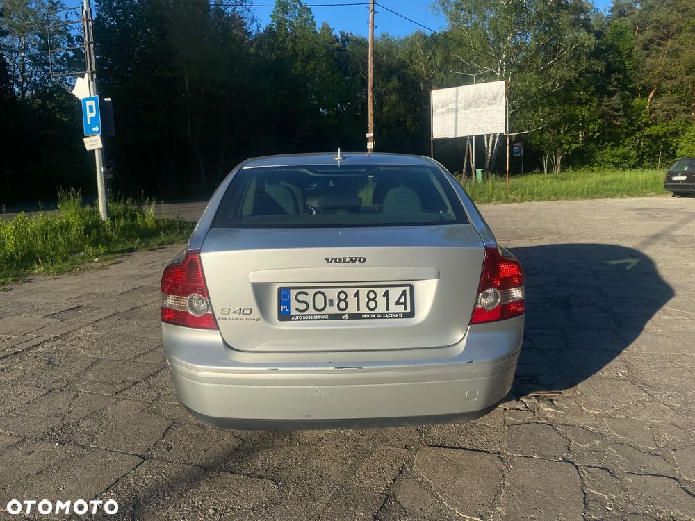 Volvo S40 1.8 - 6