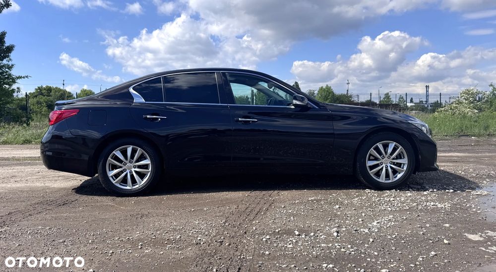 Infiniti Q50 2.2d - 8