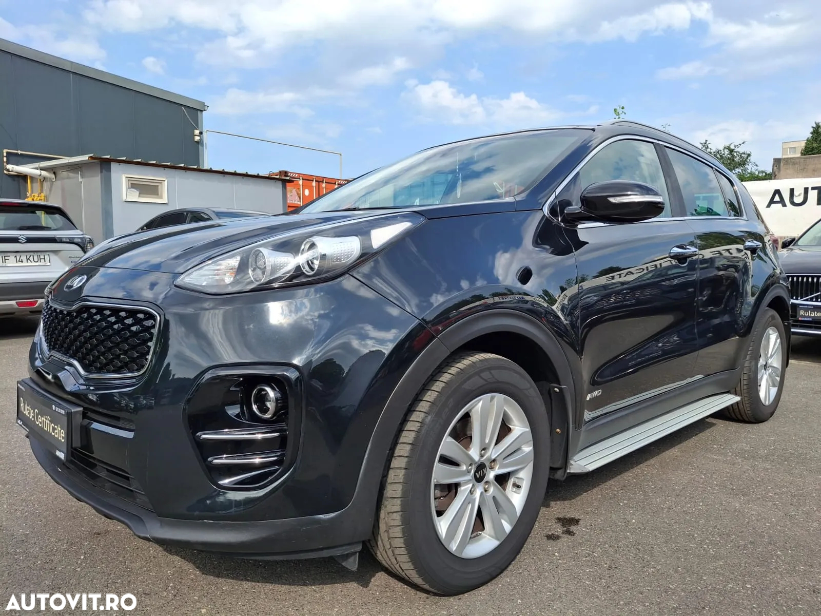 Kia Sportage 2.0 DSL 6MT 4x4 Style - 9