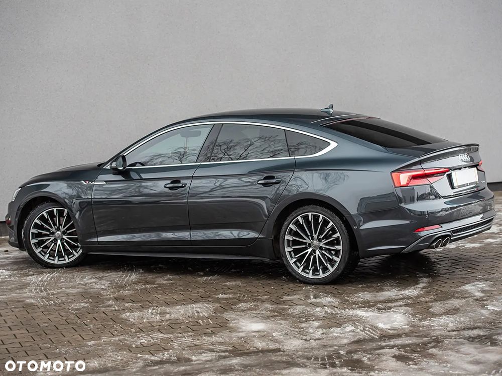 Audi A5 Sportback 2.0 TDI quattro S tronic sport - 10