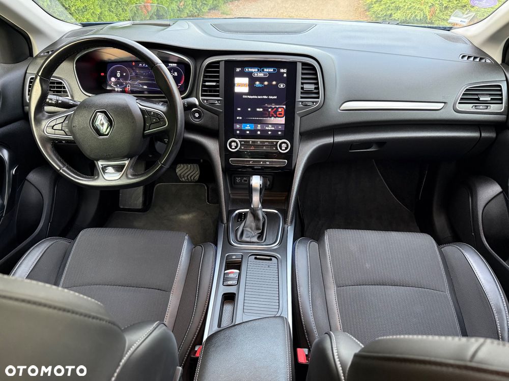 Renault Megane TCe 140 GPF EDC INTENS - 8