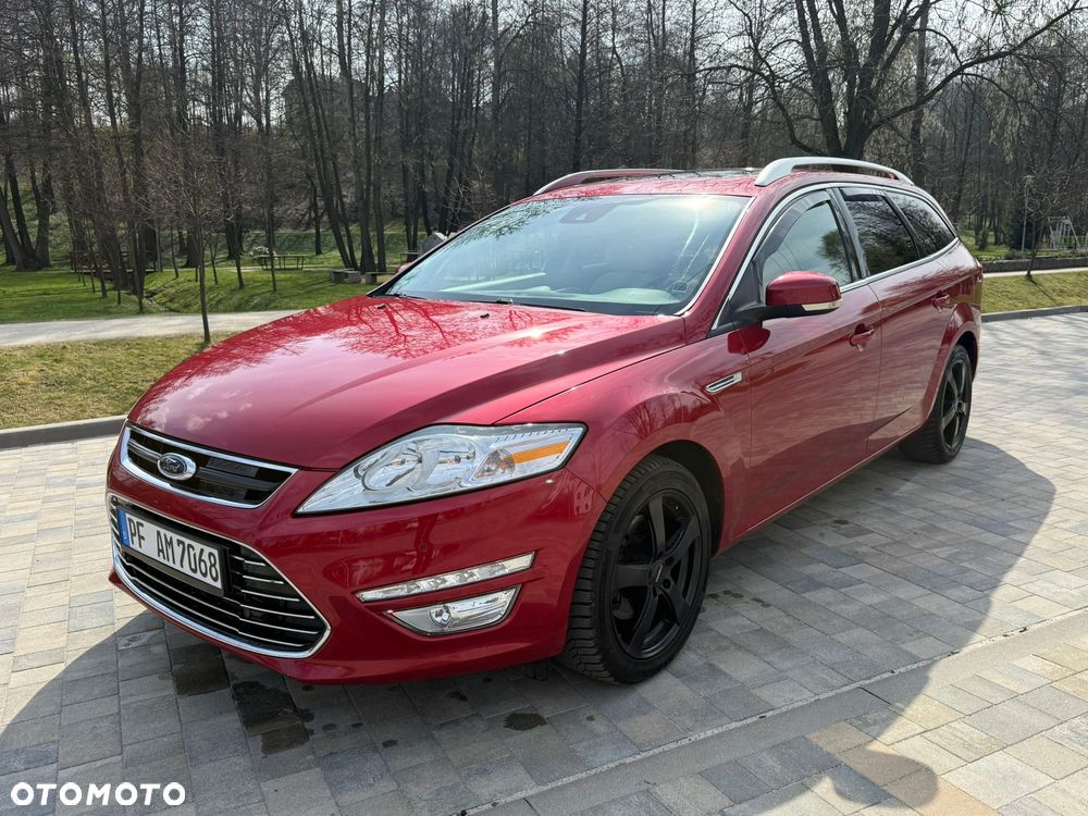Ford Mondeo 2.0 EcoBoost Business Edition - 9