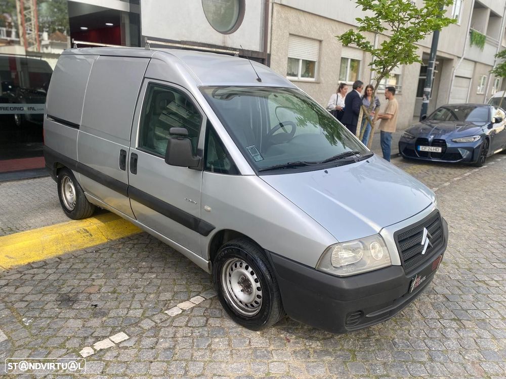 Citroën Jumpy 2.0 HDi 90 - 3