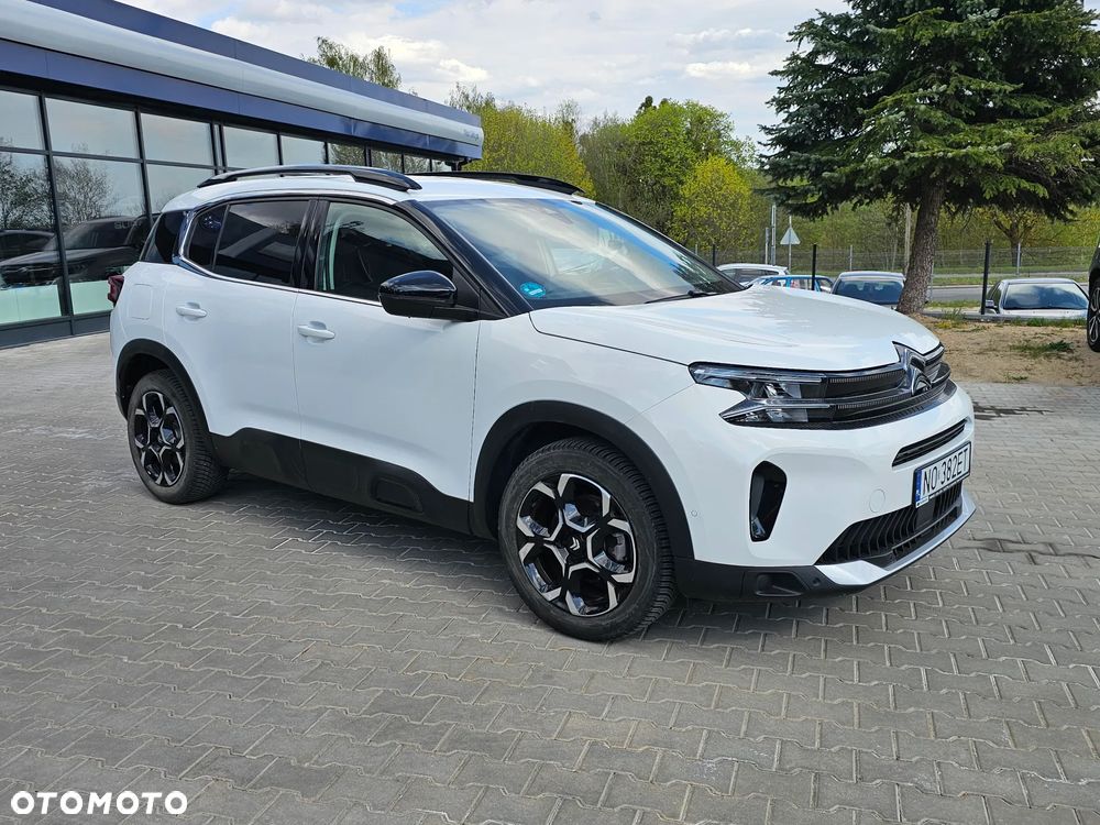 Citroën C5 Aircross 1.2 PureTech Plus - 6