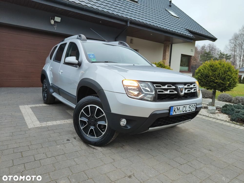 Dacia Duster TCe 125 2WD Prestige - 39
