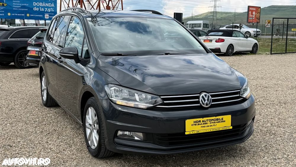 Volkswagen Touran 2.0 TDI Highline - 16