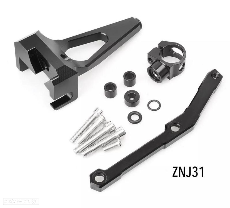 Kit amortecedor Direção, YAMAHA MT-O9 2014 - 2018 - 2