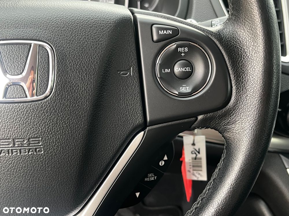Honda CR-V 2.0i-VTEC 4WD Automatik Executive - 22