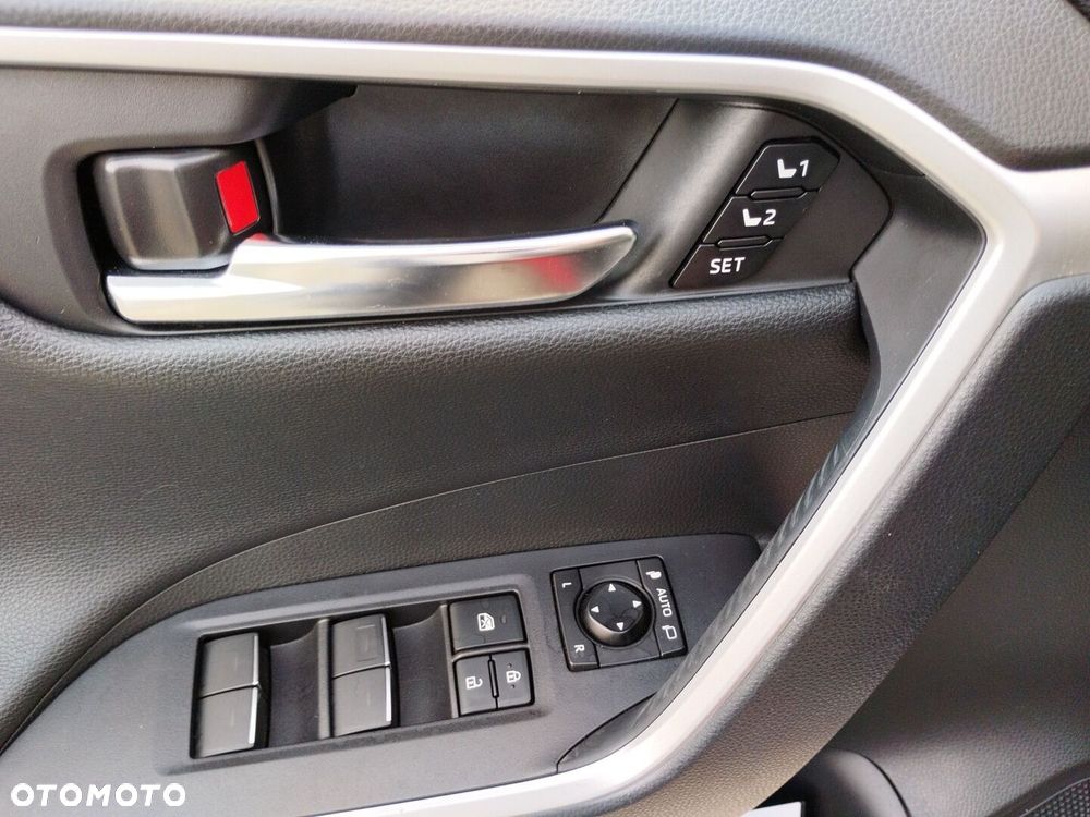 Toyota RAV4 2.5 Plug-In Hybrid Selection 4x4 - 19