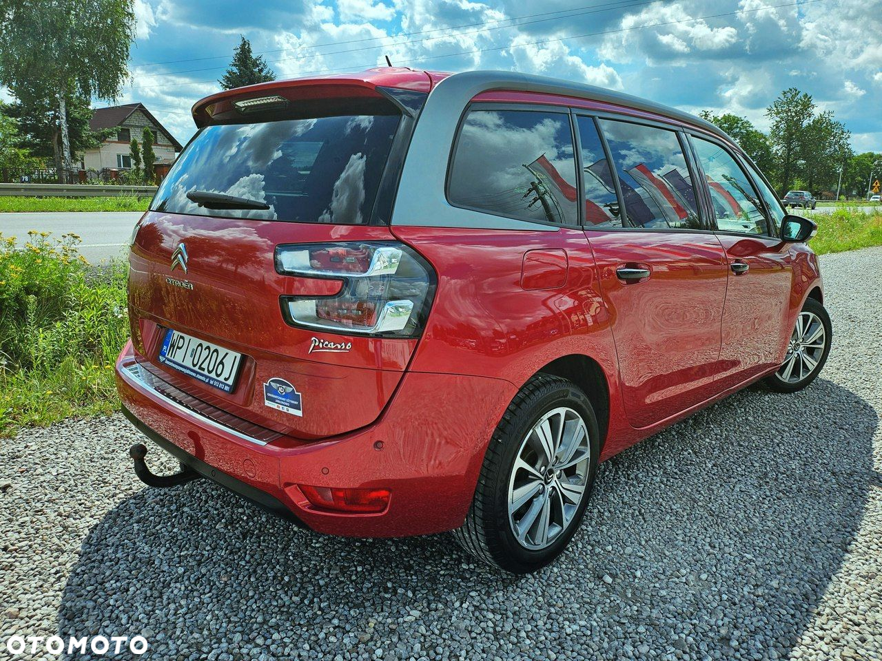 Citroën C4 Grand Picasso 2.0 BlueHDi Exclusive - 25