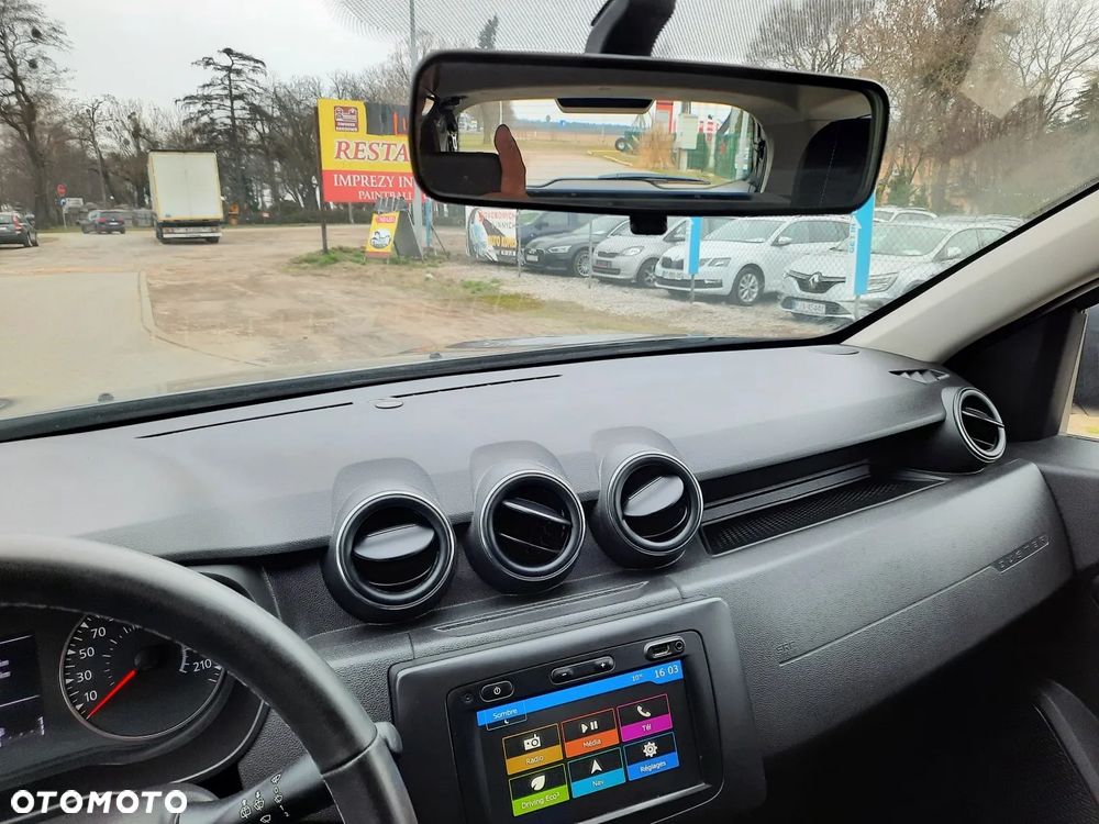 Dacia Duster SCe 115 2WD Essential - 32