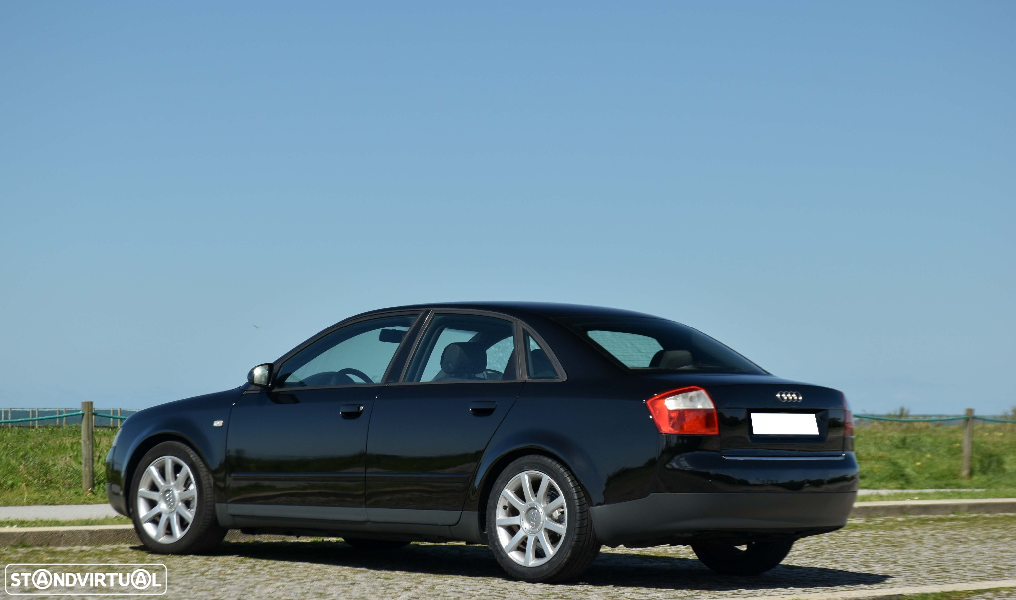 Audi A4 1.9 TDI m6 Sport - 6