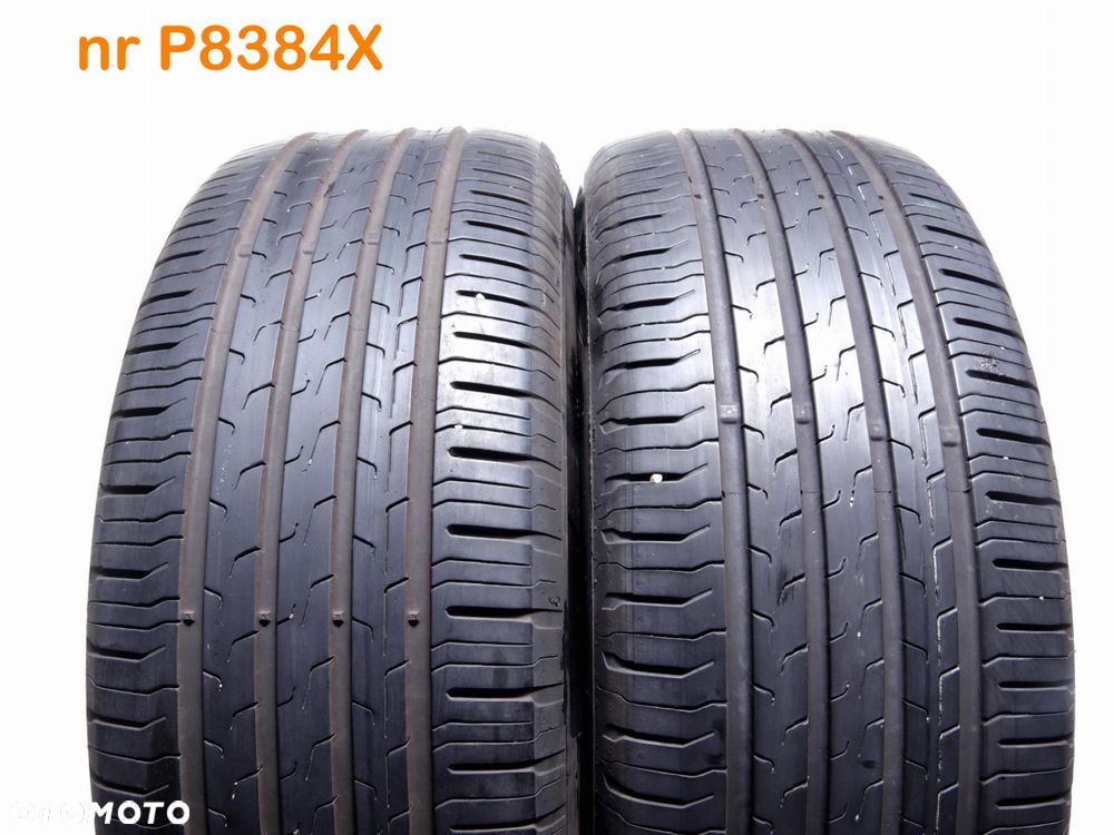 Continental EcoContact 6 ContiSeal 235/55 R18 2szt. - 1