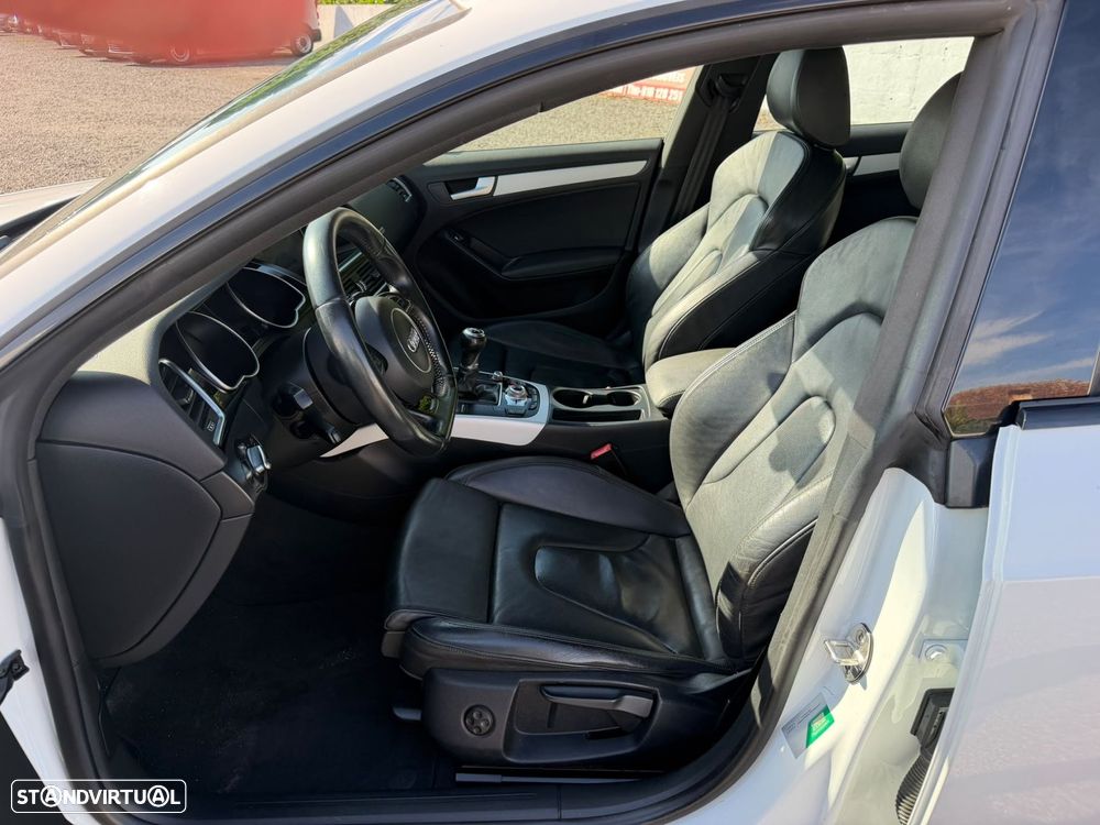 Audi A5 Sportback 2.0 TDI S-line - 5