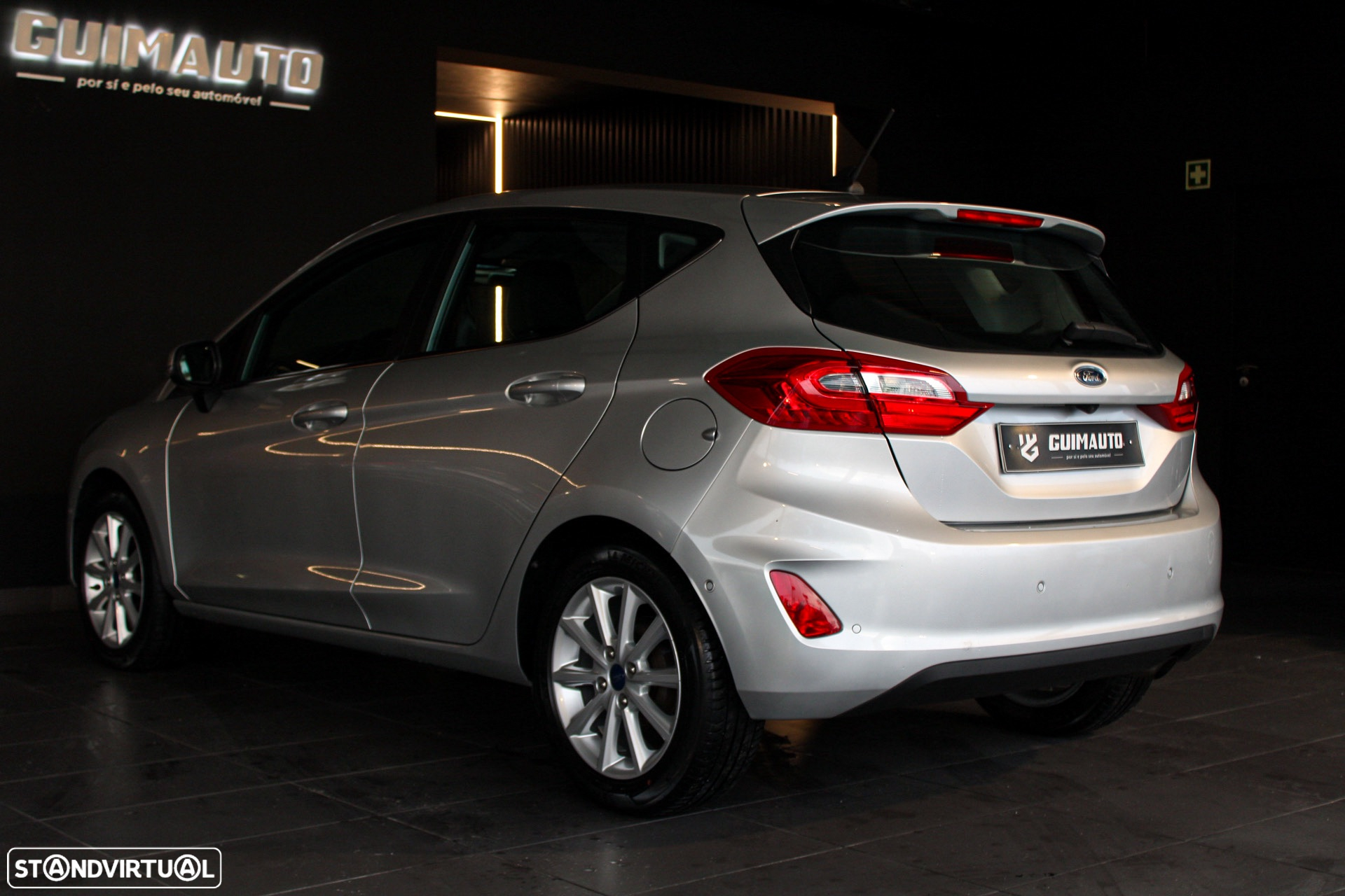 Ford Fiesta 1.5 TDCi Titanium - 8