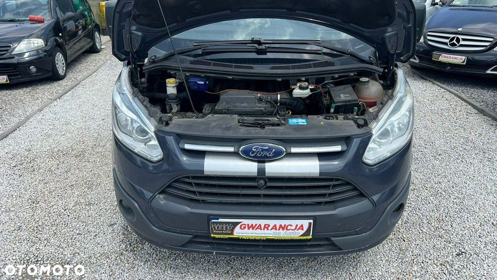 Ford Transit Custom - 7