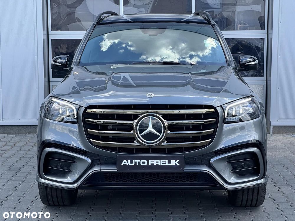 Mercedes-Benz GLS - 5