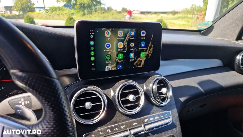 Mercedes-Benz GLC 250 d 4MATIC 9G-TRONIC AMG Line - 10